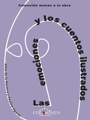 cover image of Las emociones y los cuentos ilustrados